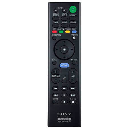 Mando a distancia SONY HT-NT5