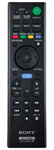 Mando SONY BRAVIA