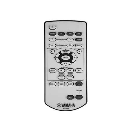 Mando a distancia YAMAHA WS19340