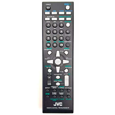Mando a distancia JVC UXG950V