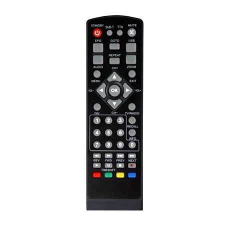 Mando a distancia DIGISAT SST2