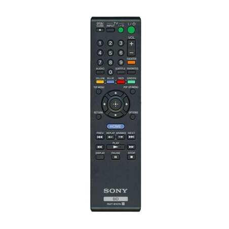 Mando a distancia SONY RMT-B107A