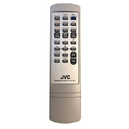 Mando a distancia JVC UX-G1
