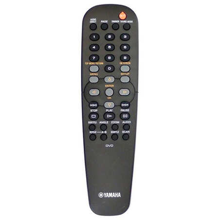 Mando a distancia YAMAHA DVD-S657