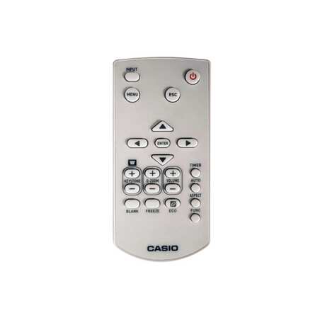 Mando a distancia CASIO XJ-V2