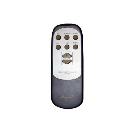 Mando a distancia CAYIN A-55T