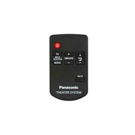 Mando a distancia PANASONIC N2QAYC000043