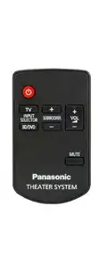 Mando PANASONIC