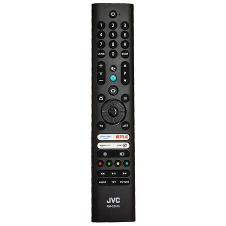 Mando a distancia JVC RM-C3619
