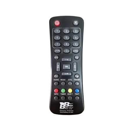 Mando a distancia BEST BUY EASYHOME-DVBT-VISION