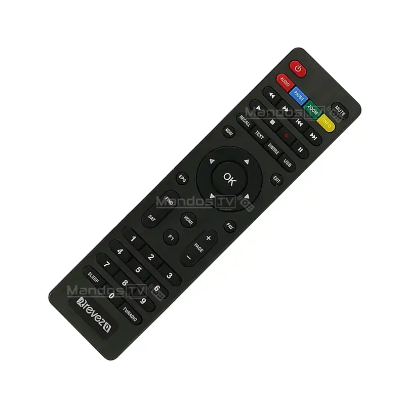Telecomando Sostitutivo Per QVIART MINI – Nessuna Programmazione Richiesta - 2