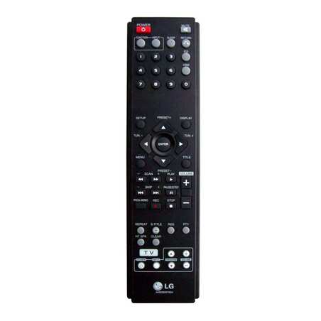 Mando a distancia LG HT503SH-W