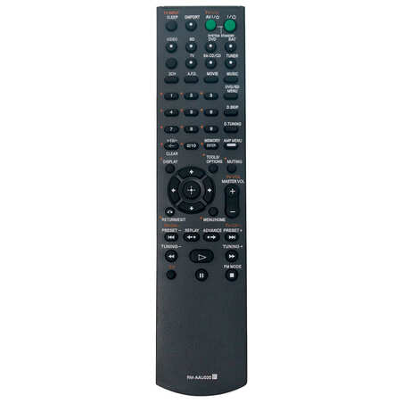 Mando a distancia SONY STR-DG520