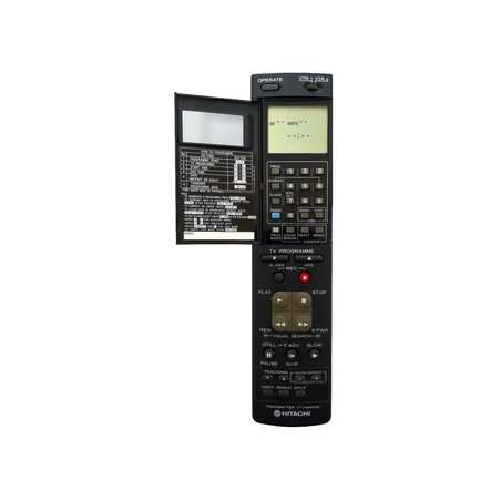Mando a distancia HITACHI VT-RM633E