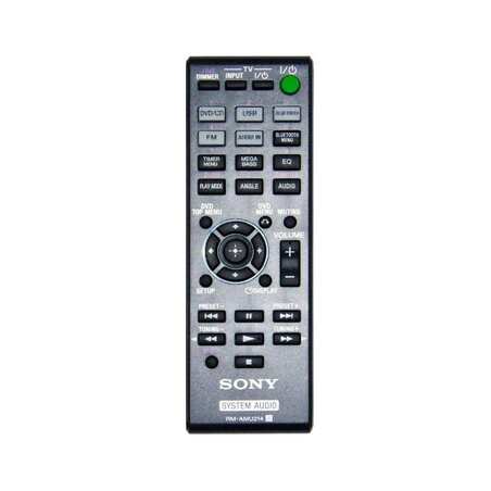 Mando a distancia SONY RM-AMU214
