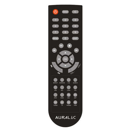 Mando a distancia AURALIC VEGA-S1