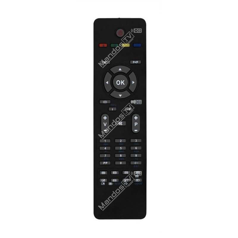 Fabricante mando a distancia ir Soporte Personalizar mando a distancia TV  (10110G) - China Mando a distancia de TV, 10110g