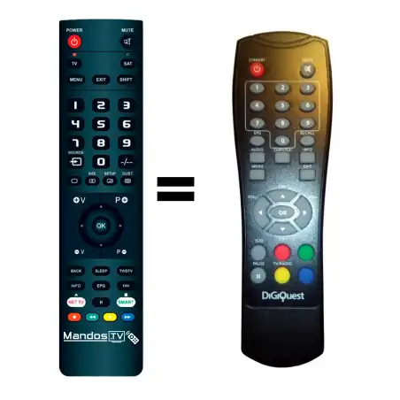 Mando a distancia original de Samsung BN59-01426A