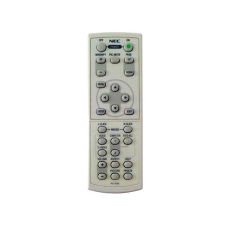 Mando a distancia NEC RD-409E