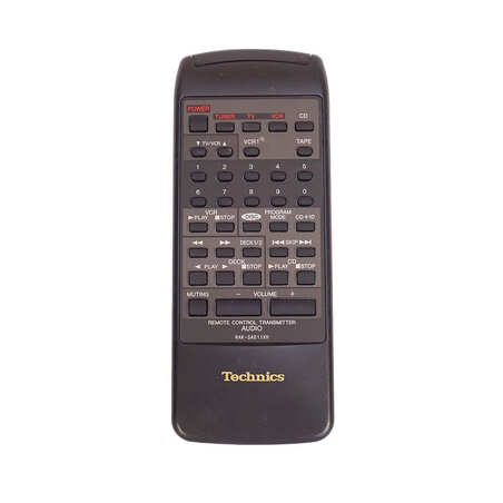 Mando a distancia TECHNICS SA-GX130D