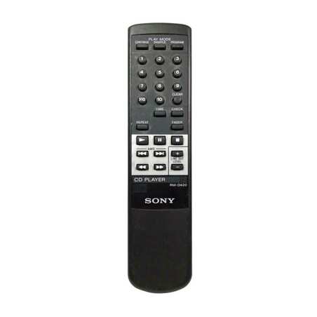 Mando a distancia SONY RM-D420