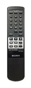 Mando SONY BRAVIA