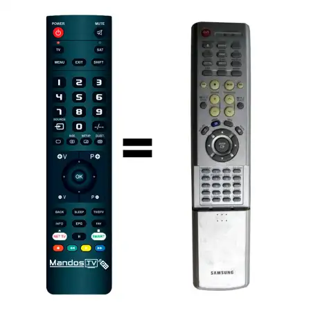 Mando a distancia original de Samsung AH59-01169B