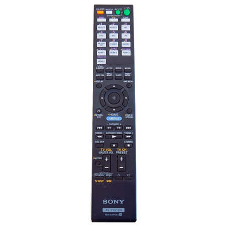 Mando a distancia SONY STR-DH800