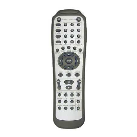 Mando a distancia BLUETECH DVF0100BT001