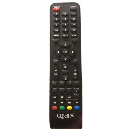 Mando a distancia Q.BELL QT40X23