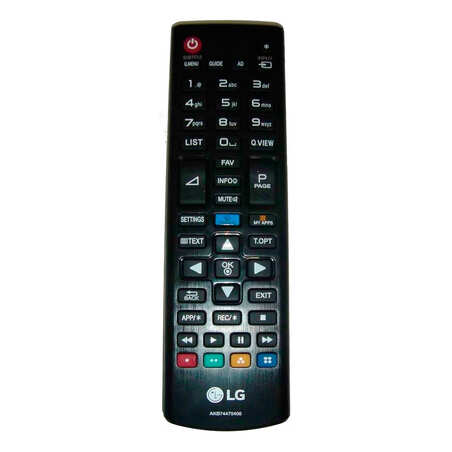 Mando a distancia LG 60UF6956