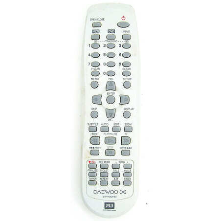 Mando a distancia SEG 97P1RA2FB3