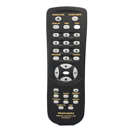 Mando a distancia MARANTZ SA-7001