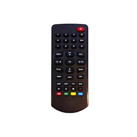 Mando a distancia DIGITSAT DTT-S2