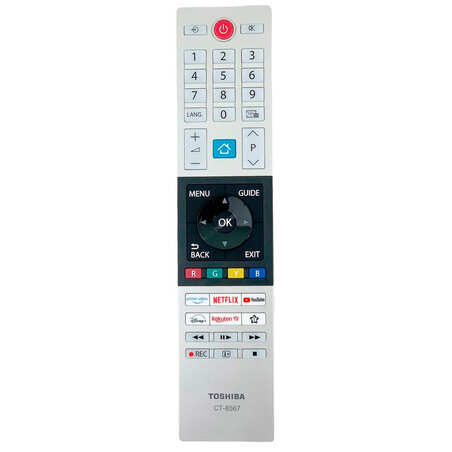 Mando a distancia TOSHIBA CT-8567