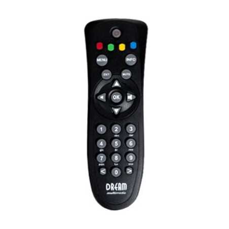 Mando a distancia DREAM DM500S (V. 2)