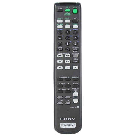 Mando a distancia SONY STR-DE197