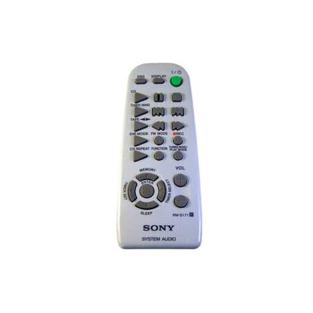Mando a distancia SONY HCD-M70