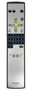 Mando ROTEL