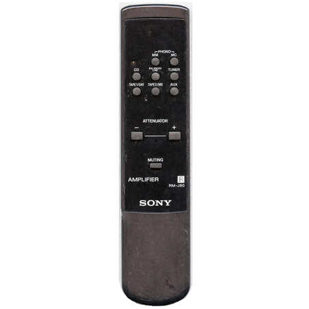 Mando a distancia SONY RM-J90