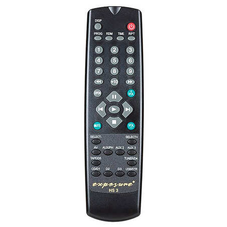 Mando a distancia CREATIVE INSPIRE 5.1 DIGITAL 5500