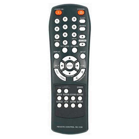 Mando a distancia SHERWOOD RD-6502