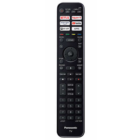 Mando a distancia PANASONIC TX-65JXW944