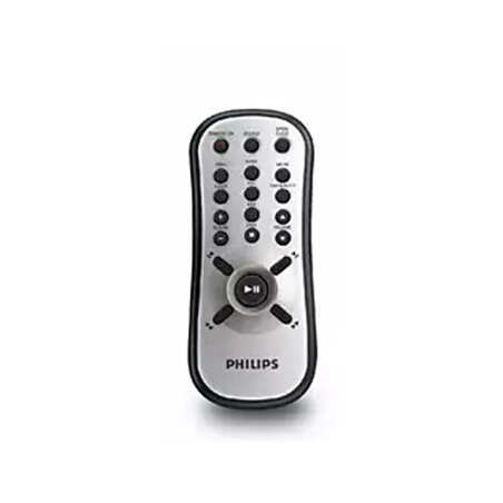 Mando a distancia PHILIPS FWM185/12