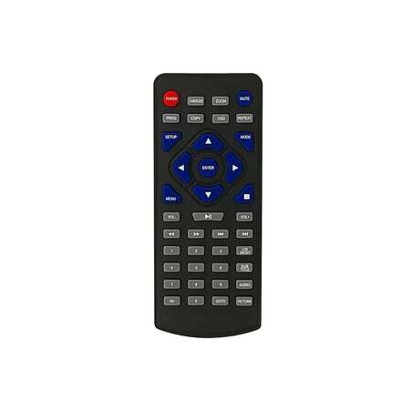 Mando a distancia SUPER-GENERAL RC-S19M-0B