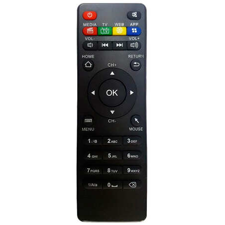 Mando a distancia MXQ 4K (V. 2)