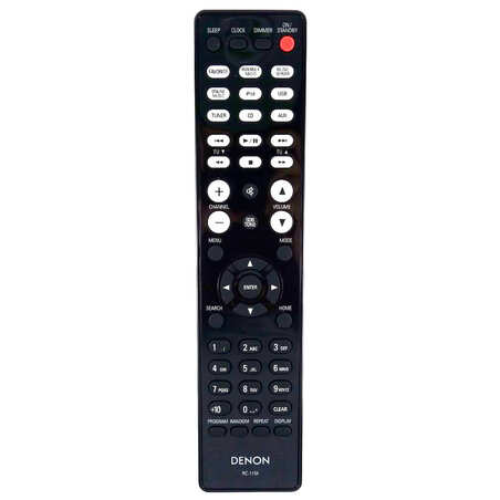 Mando a distancia DENON RCD-N7