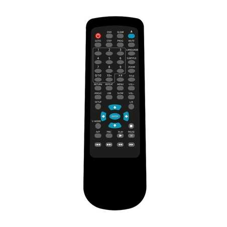 Mando a distancia SABA DVH1000