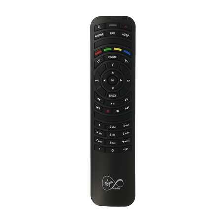 Mando a distancia VIRGIN-MEDIA URC174000-04R01