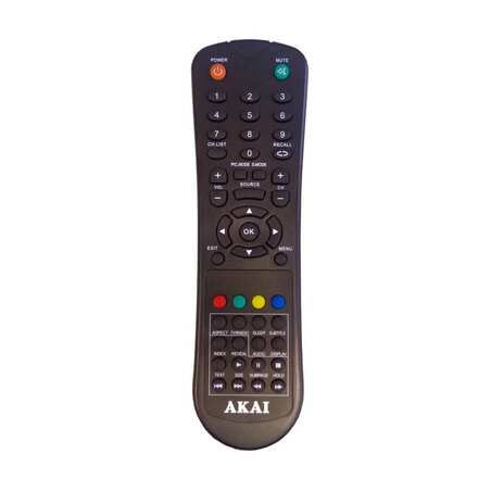 Mando a distancia AKAI AKTV225D
